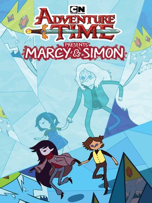 cover image of Adventure Time: Marcy & Simon
